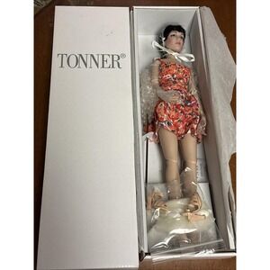 Tonner All Star Liu Liu Party All Night Doll  16" NRFB